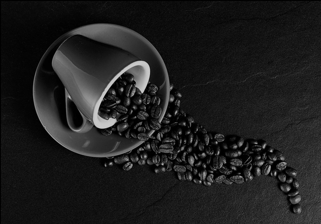 Kaffee Bohnen