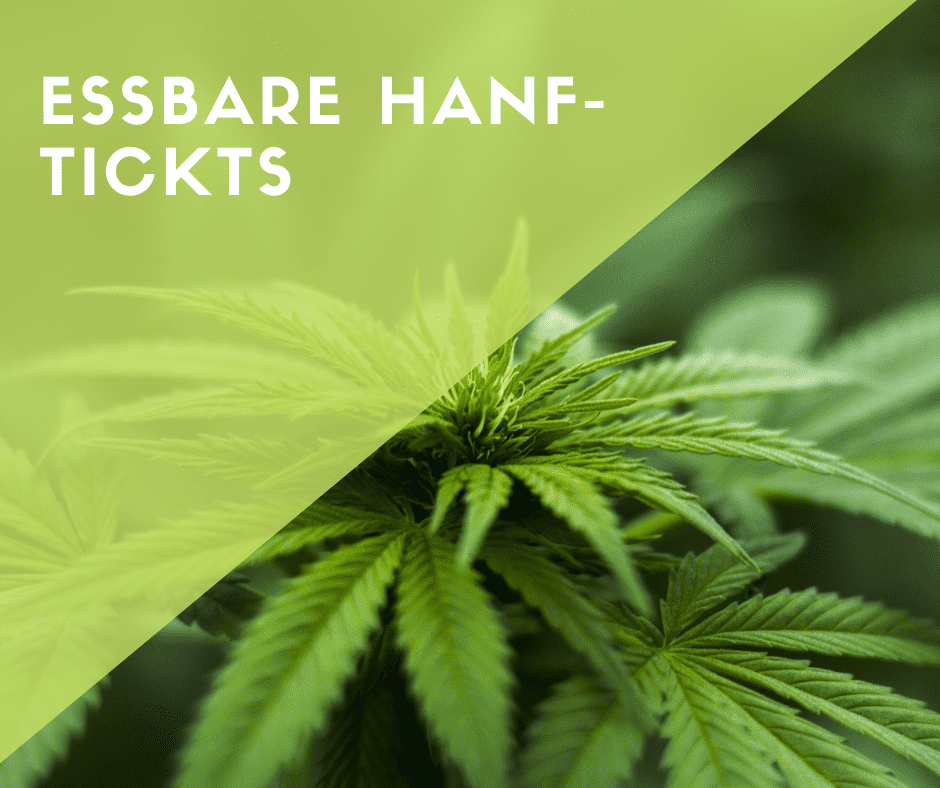 Hanf-Tickets